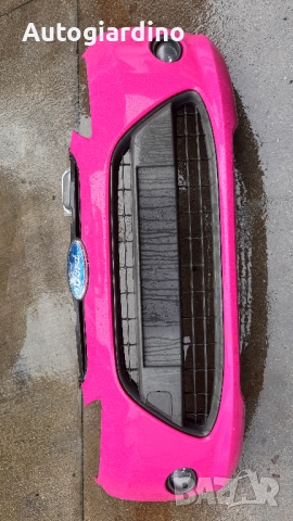 Предна Броня за Ford Fiesta 2009