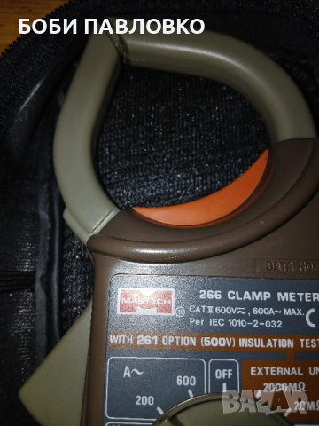 Мултицет с клещи марка мактеч нов, снимка 5 - Клещи - 51985480