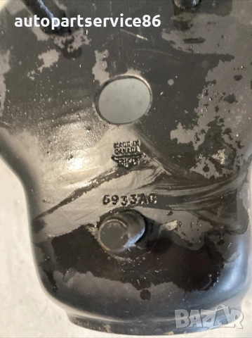 Болт за държач на резервна гума за Jeep Cherokee 2.8 CRD (2005) 5933AC, снимка 2 - Части - 53570558