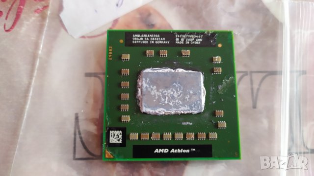 2.0гхц двуядрен процесор за лаптоп, снимка 2 - Процесори - 26889769