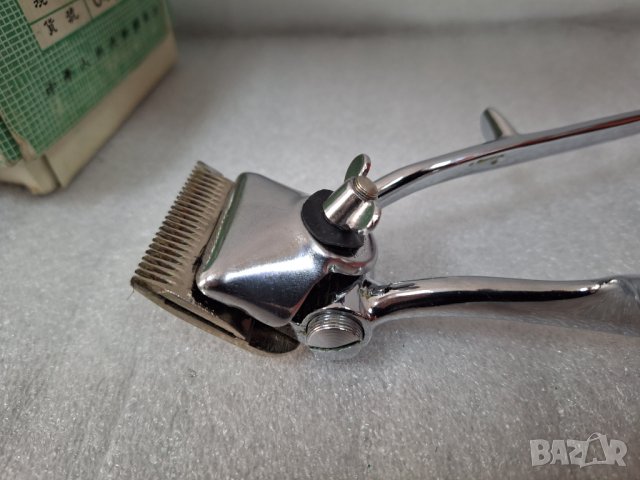 Ръчна машинка за подстригване Happiness, снимка 9 - Машинки за подстригване - 43069675