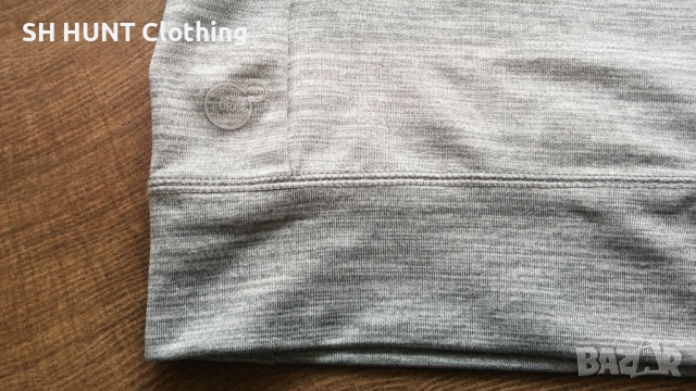 PUMA Active Training Men's Tech Fleece DRY CELL размер 52 / L потник с качулка 36-52, снимка 11 - Суичъри - 53209901