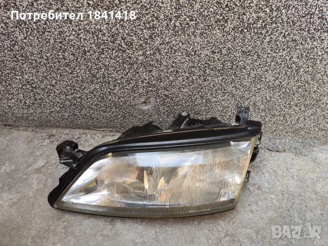 Ляв фар Опел Вектра Б/ Opel Vectra B, снимка 3 - Части - 50127011