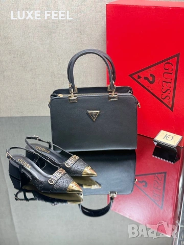 GUESS⚜️Дамски Чанти , снимка 3 - Чанти - 53355586