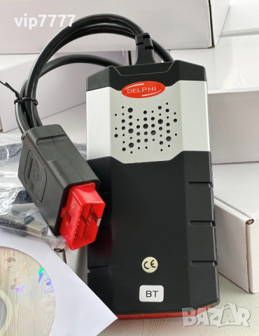 Най-новите Диагностики за автомобили и камиони на български език AUTOCOM/Delphi 2024/06г.