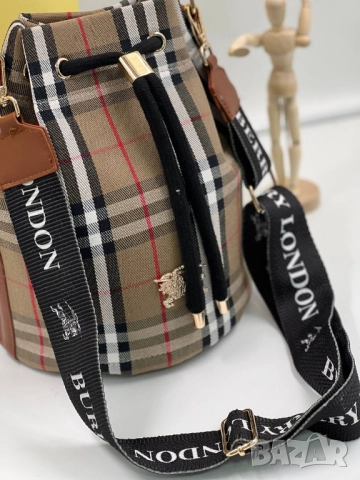 чанти Michael kors burberry, снимка 10 - Чанти - 51444891