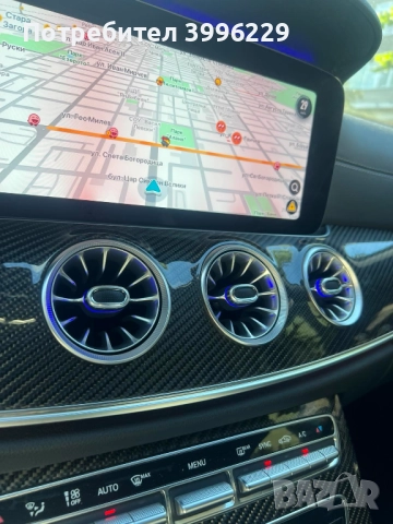 АМГ/AMG Въздуховоди, снимка 2 - Части - 52915980