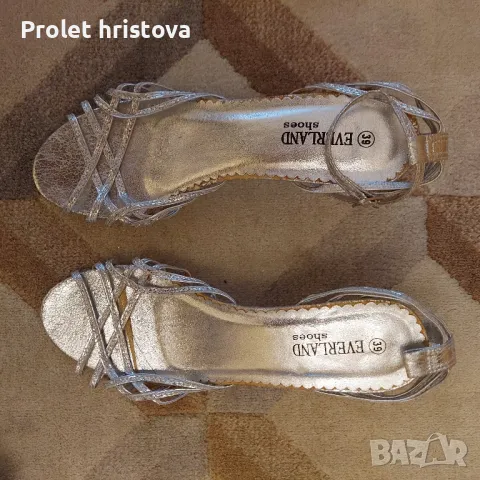 Елегантни сандали, снимка 1