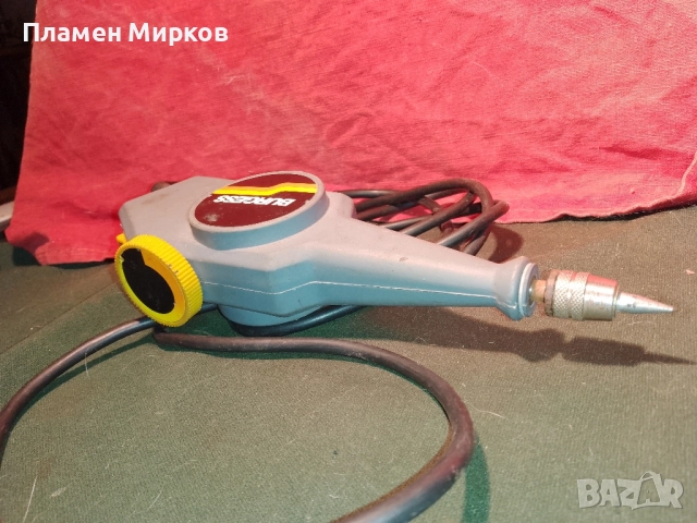 Английска машинка за гравиране, снимка 6 - Инструменти за гравиране - 51789486