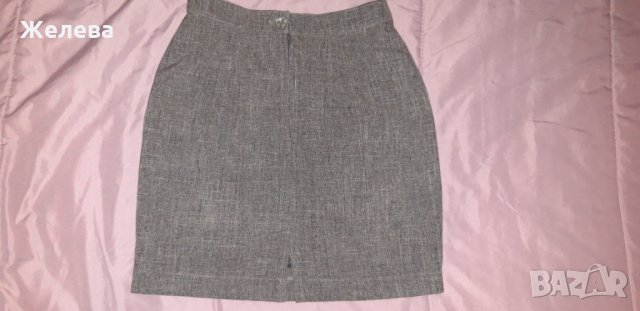 дамски костюм - сако и къса пола, снимка 2 - Костюми - 27479027