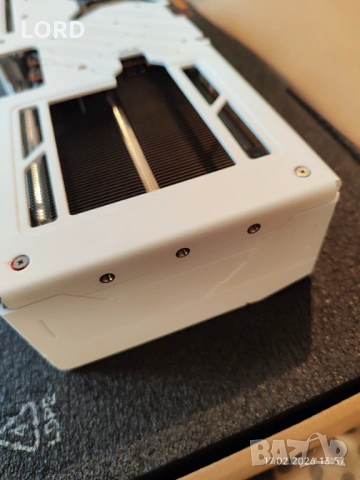 Видеокарта Sapphire Pure AMD Radeon RX 9070 XT OC 16GB, снимка 5 - Видеокарти - 53508923