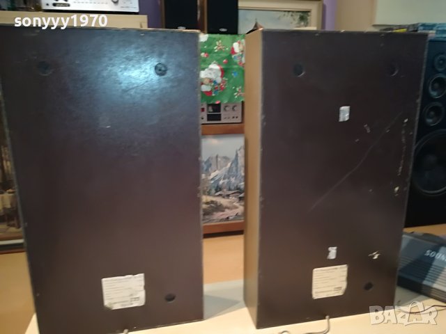 ITT B420 HIFI MADE IN WEST-GERMANY-ВНОС SWISS L3107221923, снимка 15 - Тонколони - 37551175