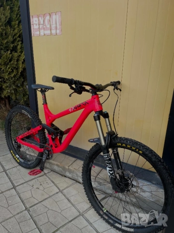 Мекица commencal meta sx 2014, снимка 3 - Велосипеди - 53294072