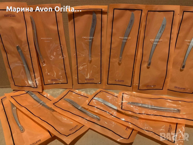 Пинсета Precision by Oriflame 