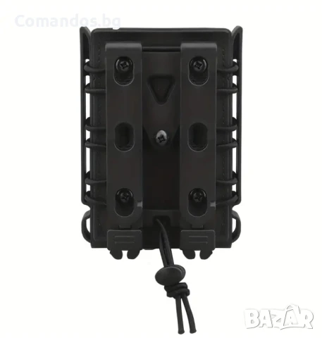 кобур за пълнител за карабина (Black) , снимка 2 - Екипировка - 50900321