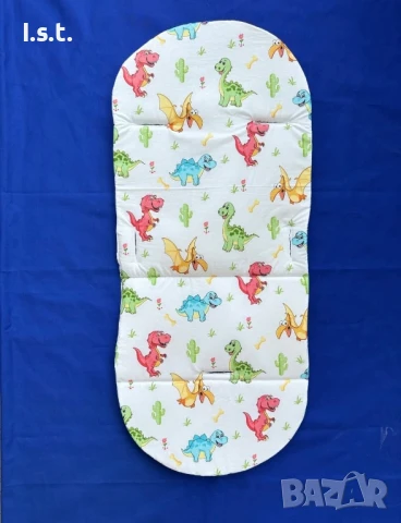 подложка за количка с 3д меш, снимка 7 - Детски колички - 51138479