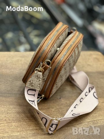 🔝Guess стилни дамски чанти / 7 цвята🔝, снимка 6 - Чанти - 43505214