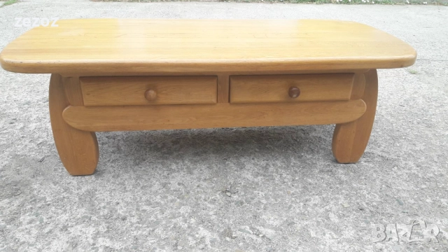 Маса холна масив-№26