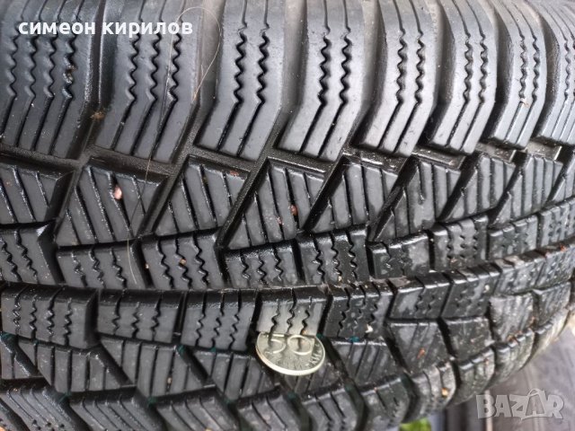 Продавам зимни гуми Gislaved , снимка 5 - Гуми и джанти - 37529106