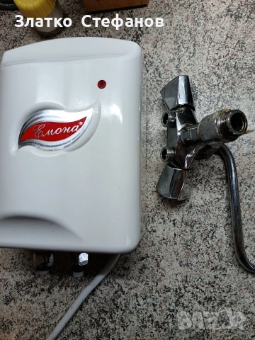 Проточен нагревател. , снимка 2 - Бойлери - 53444362