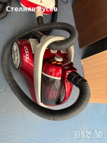 061135  daewoo rcc 800 vacuum cleaner прахосмукачка цена 55лв или 28,12 евро  смр 2000 watt / с конт, снимка 2 - Прахосмукачки - 52318467