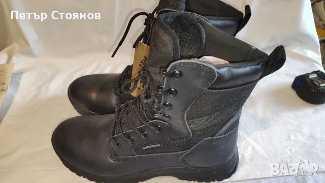 Леки тактически боти Free Solder №43, снимка 5 - Други - 50150226