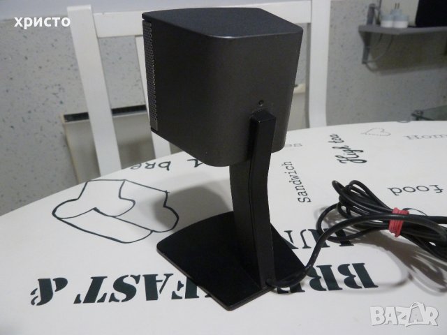 сателитна колонка Bose Companion 3, снимка 4 - Тонколони - 43471827