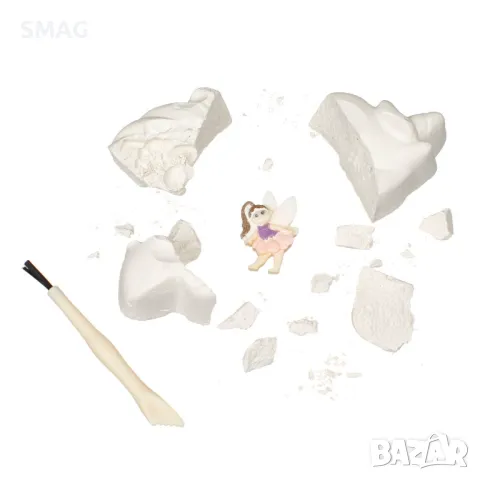 Открийте комплекта за разкопки на еднорог S_1218490, снимка 2 - Образователни игри - 49253722