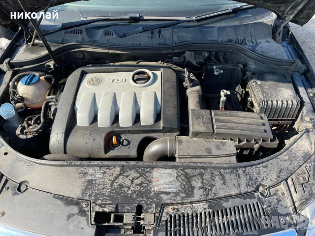 Само на части VW Passat 6 1,9 дизел, снимка 11 - Автомобили и джипове - 34931594