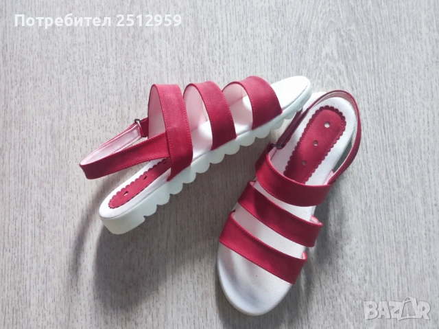 Дамски сандали , снимка 3 - Сандали - 53297579