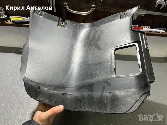 Ляв малък подкалник за BMW E46 (седан и комби), снимка 6 - Части - 53291466