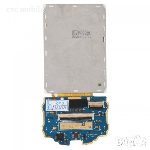 Samsung F400 дисплей , снимка 2 - Резервни части за телефони - 17808519