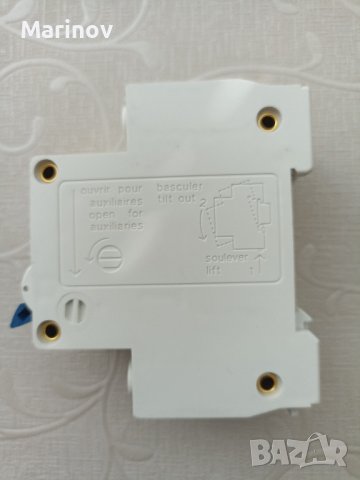 Дефектнотокова защита 63 ампера , снимка 2 - Други машини и части - 43602996