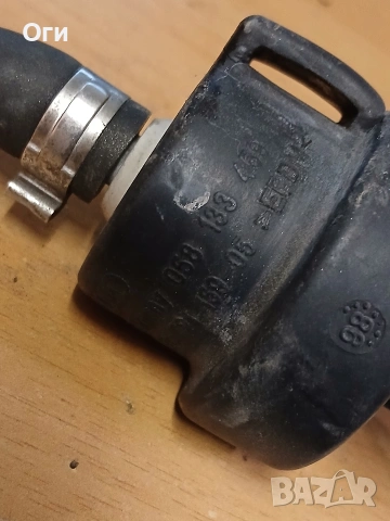 Вакуум клапан за Ауди и Фолксваген 058 133 459, снимка 2 - Части - 53580498