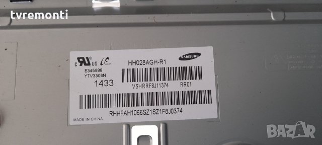 лед диоди от дисплей HH028AGH-R1 от телевизор SAMSUNG, модел LT28E310E
