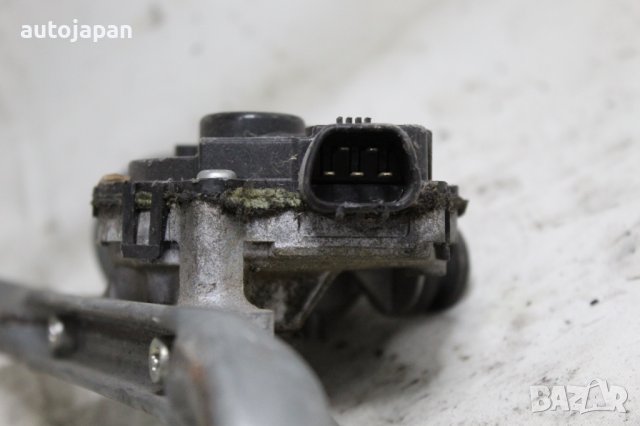 Лостов механизъм чистачки с моторче Тойота ярис 1.4 д4д хп13 14г Toyota yaris 1.4 d4d xp13 2014, снимка 2 - Части - 43818009