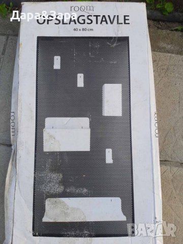 Метално табло за стена, снимка 3 - Други инструменти - 36828249