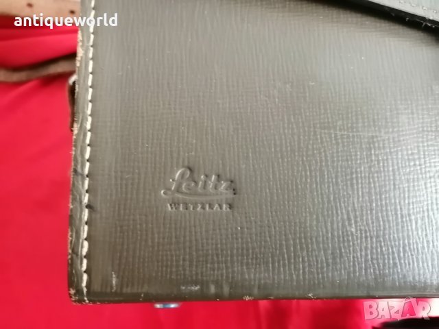 Колекционерска Камера Leitz / LEICA / , Leicina 2, снимка 7 - Антикварни и старинни предмети - 43335822