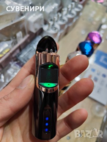 Луксозна електрическа запалка, снимка 9 - Запалки - 43791054