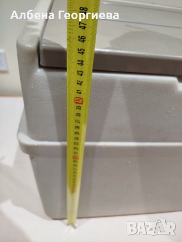 Амонячен хладилник ELECTROLUX - 12/220 V/GAZ- 36 L, снимка 11 - Хладилни чанти - 53018367