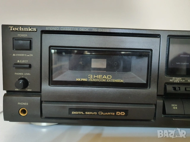 Technics-RS-BX 626, снимка 13 - Декове - 53132618