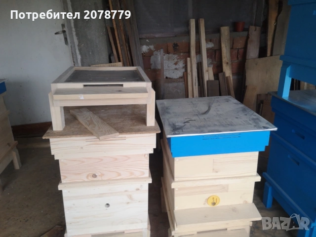 Производител на пчелни кошери , снимка 10 - За пчели - 53323835