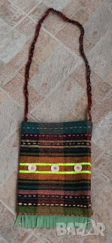 Битови торбички детски и  юношески за народно творчество., снимка 2 - Други - 44117158