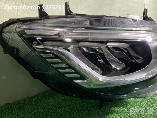 фар десен Mercedes Sprinter full Led 2018-2025 г. #1034V , снимка 3 - Части - 52000924