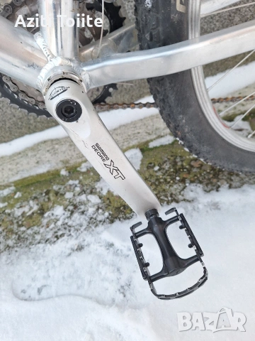 много качествен байк -deore XT, снимка 5 - Велосипеди - 53129625