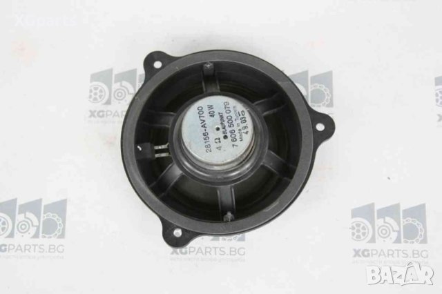 Високоговорител за Nissan Almera II (2000-2006), позиция: предна, снимка 2 - Части - 44062562