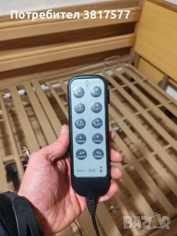 Ортопедично легло , снимка 2 - Грижа за възрастни - 52972782