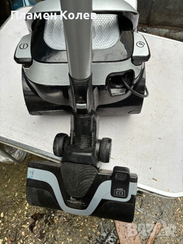 Rowenta много висок клас прахосмукачка, снимка 6 - Прахосмукачки - 53412984