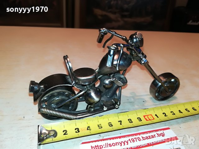 РОКЕРСКИ МОТОР 2109221908, снимка 7 - Колекции - 38076985