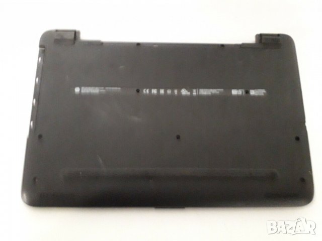 Лаптоп z A8-7410/2.2GHz/4GB - на части, снимка 3 - Лаптопи за работа - 40215085